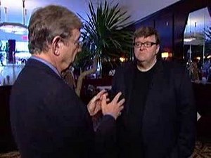Eye To Eye: Michael Moore (CBS News)