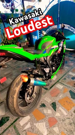 ZX-6R Cold Start in Afternoon Hits Different 🔥😳 #shortsvideo #shortsfeed #shortsviral #shorts