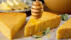 Sweet Southern Buttermilk Cornbread