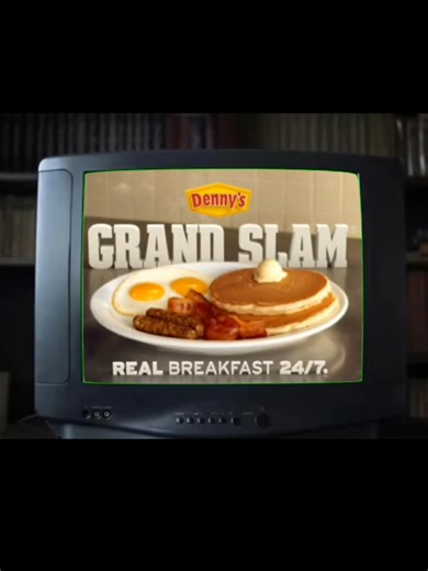 Denny's: Nannerpuss - 2009 #dennys #commercial #fyp