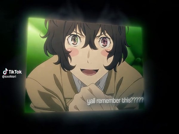 Epic Anime Edits: Gojo, Dazai, and Chuuya Highlights