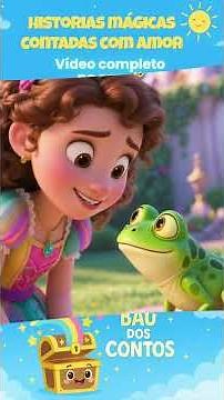 🐸✨ The Princess and the Frog | Magical Children's Music!