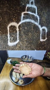 153K views · 509 reactions | ಗಣಪತಿ ರಂಗೋಲಿ  , ಮೋದಕ  #housewifetalks #soumyapatil #housewife_talks #modakwithoutmould #ganeshchaturthi #easyganesharangoli #ganeshdrawing #easyganeshdrawing #modakrecipe #uttarkarnatak #dayinmylife #kannadavlogger #minivlog #easyrangoli #ganeshakolam @housewife_talks | soumya Patil 1 | Facebook