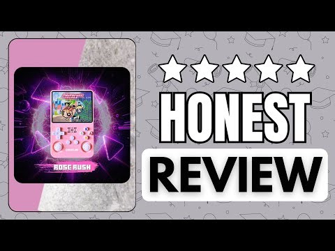 Game Lab Console Review. Mobile Console. (NEW 2025)