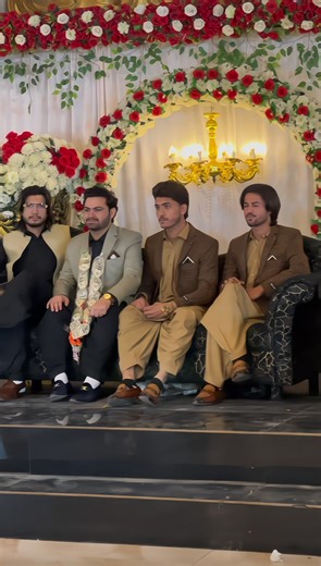 Tariq Afridi wedding 😇congratulations sir❤️#creatorsearchinsights #hanguboy #azaz_akhter #fyp #foryoupage