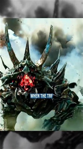 Can Grimlock dig through the ground? #grimlock #transformers #tlk