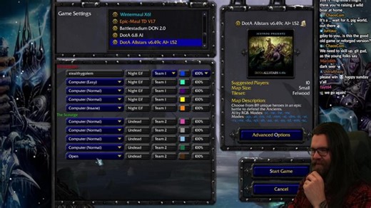 Finale stream of the campaigns💚 HARD difficulty original client 💚 !Fractal