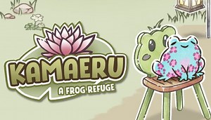 Buy Kamaeru: A Frog Refuge from the Humble Store