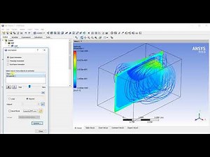 CFD Analysis of Air Conditioning in Room Using Ansys Fluent