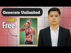 How to Create science 3D Animation AI Videos in free (step by step guide)