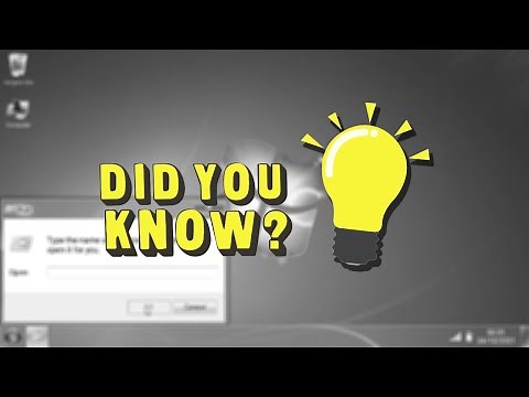[DYK - Win7 Simu] Opening programs with CMD / Run
