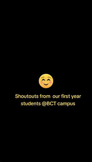 Bienvenidos a Berea College of Technology