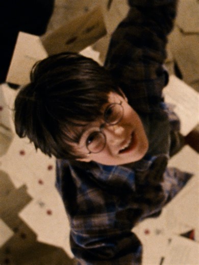 The Anticipation of a Hogwarts Letter