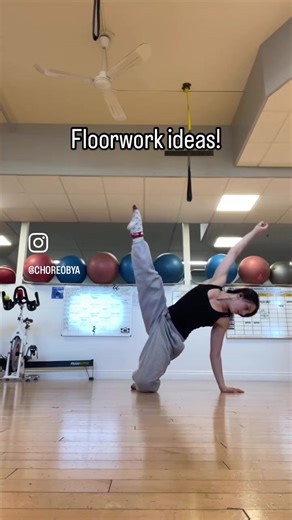 Floorwork Techniques for Modern Dancers