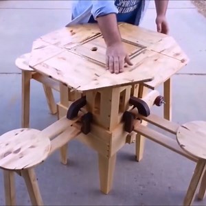 This transforming furniture will make you do a double take 👀 | In The Know