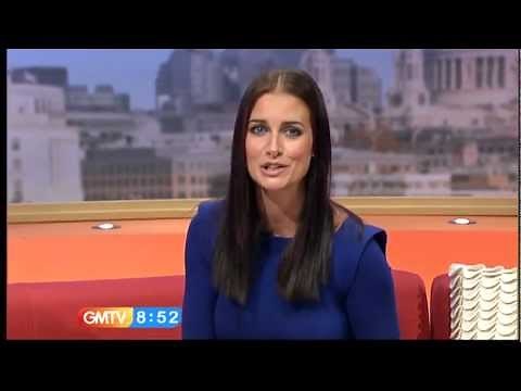Kirsty Gallacher Pokies (Soft Nipples Go Hard On Live TV)