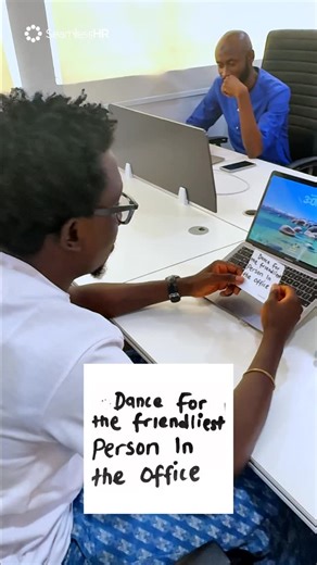 SeamlessHR | HR Tech on Instagram: "What’s Friday without a little fun with Seamstars? 😂 #TGIF #FunFriday #Seamstars #SeamlessHR"