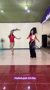 17K views · 483 reactions | Re-upload Hallelujah Strike Tambourine Pattern Tutorial #danceministry #tambourinedancers | Chairo In Worship | Facebook