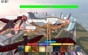 Kaiju Universe行星传奇哥斯拉挑战活动！