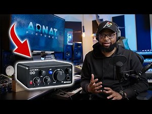 Best Audio Interface | Presonus AudioBox GO Review