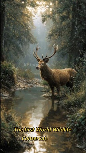 A day that could save the planet’s wild creatures