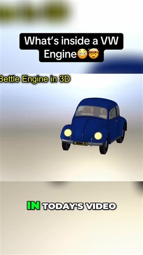 🧰 Ever wondered what’s really going on inside a VW engine? 👀 Tag a buddy who needs to see this! #vwbug #vwbaja #aircooled #vw #volkswagen #vwbeetle #explorepage #vwbus #beetle #classiccar | Chirco.com