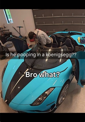 24 Hour in a Koenigsegg — I Used It and It Worked
