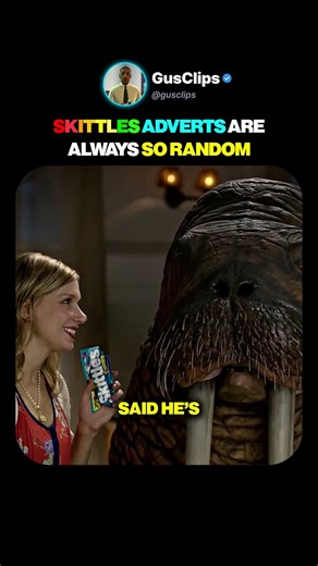 These Skittles Ads Are Getting Ridiculous