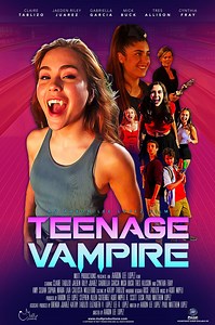 Teenage Vampire: Teenage Vampire: Trailer 1