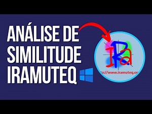 Similarity Analysis in IRAMUTEQ