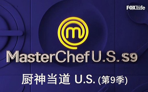 厨神当道 MasterChef 美国版 (第9季) 全23集【中文字幕】