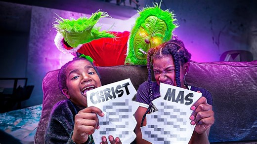 Mean Dad Destroys Christmas List, Hilarious Payback!