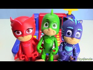 PJ Masks Shopping Learn Money Toy Cash Register LOL Surprise Ultra Rare Find - Videos For Kids