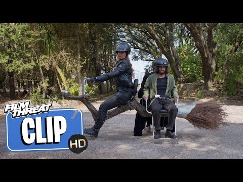 THE TREE OF KNOWLEDGE | Official HD Clip (2025) | COMEDY | Film Threat Trailers