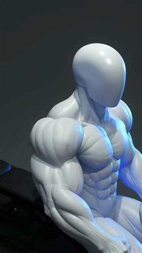 Big shoulders and traps are crucial to a wide frame. #traps #shoulders #delts #fitness