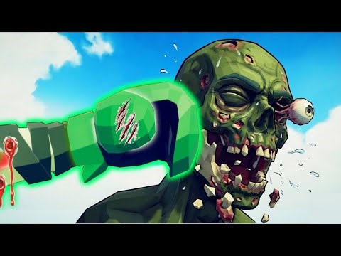 PUNCH ALL UNITS TURN INTO ZOMBIE | TABS - Totally Accurate Battle Simulator