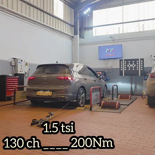VAG dz on Instagram: "@vag.dz 1.5 tsi Stage 1 + vmax off"