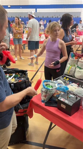 Handsome Ninja Balloon 🎈 | Premier Entertainment - Balloon Artists, Balloon Twisters, & More