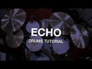 Echo (feat. Tauren Wells) | Elevation Worship // Drums Tutorial