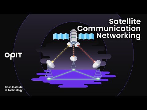 The Fundamentals of Satellite Communication Networking