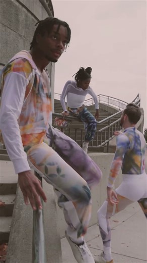 Meet the Rebels 🎨 #BalletMet #RiteOfSpring