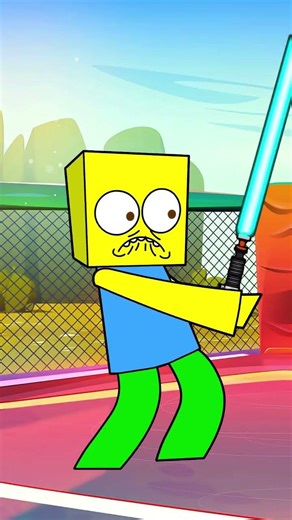 Batalla de Espadas Laser