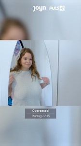Große Brüste: das S*x-Symbol schlechthin 🍈🍈 Aber ist es wirklich erstrebenswert, XXL-Brüste zu haben? Betroffene erzählen von ihren Erfahrungen, von unangenehmer Sexualisierung bis hin zu ernstzunehmenden Wirbelsäulen-Problemen 📊 Und: Sind große Brüste wirklich das, was Männer wollen? Das hat Marketagent für uns herausgefunden in Österreichs aktuell größten, repräsentativen S*x-Studie 🔍 Mehr dazu in der neuen Doku-Reihe „Oversexed“ - Donnerstag um 22:15 Uhr auf JOYN Österreich und PULS 4 #Ov