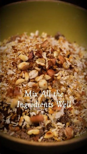 Lip-smacking Ragi Laddu Recipe From Isha