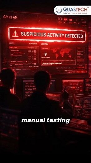 Software testing | QUASTECH