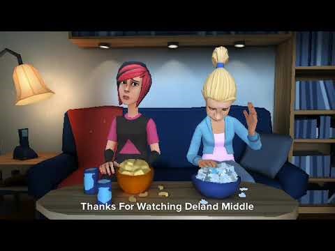 Deland Middle Eastern Network Final Sign Off