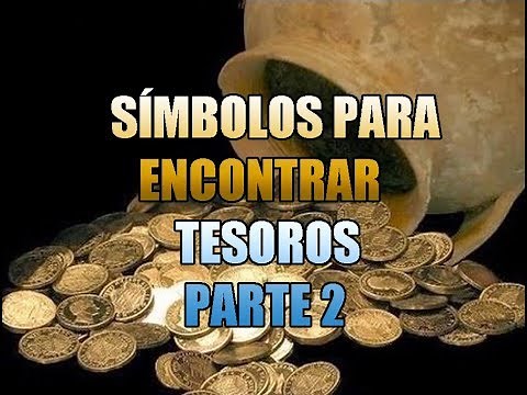 Señales guía para encontrar tesoros parte 2