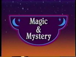 Disney Princess Collection: Jasmine's Enchanted Tales: Magic & Mystery Bumpers