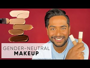 Gender Neutral Makeup | Aditya Madiraju