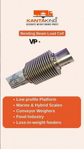 VPG- Model-355, Single Ended Shear Beam load cell/ Bending Beam load cell/ Tension load cell